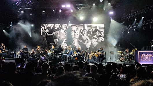 Harbiye Cemil Topuzlu Open Air Theatre
